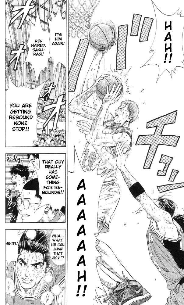 Slam Dunk Chapter 213 17